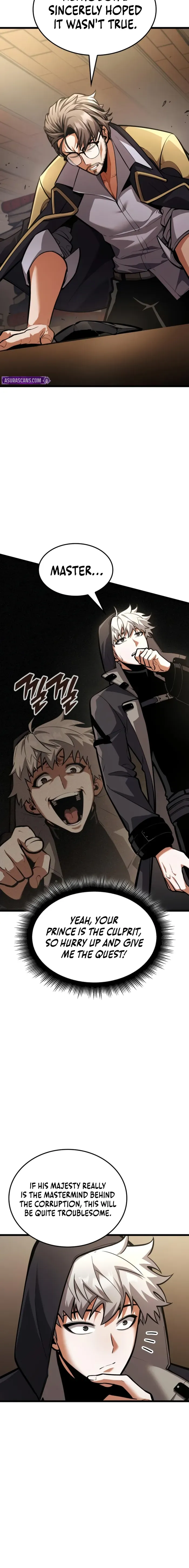 Emperor of Solo Play Chapter 55 image 02